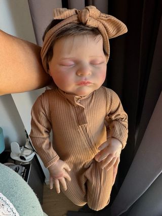 Bebé Reborn realista