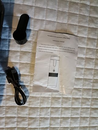 Máquina Café Expresso Portátil