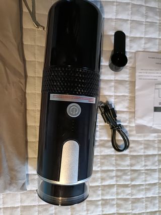 Máquina Café Expresso Portátil