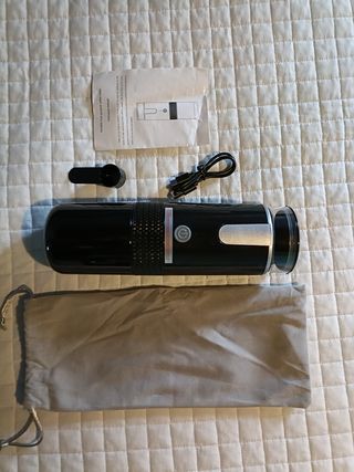 Máquina Café Expresso Portátil