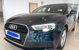 Despiece Audi A3 Sportback 2017