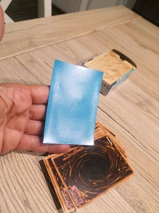 Carte Yu-Gi-Oh! + bustine