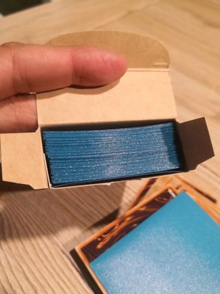 Carte Yu-Gi-Oh! + bustine