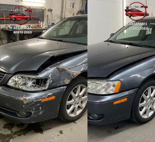 Taller de chapa y pintura economico para ti