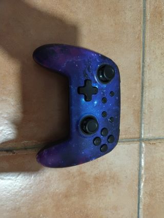 Controller Switch Design Galassie