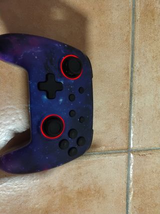 Controller Switch Design Galassie