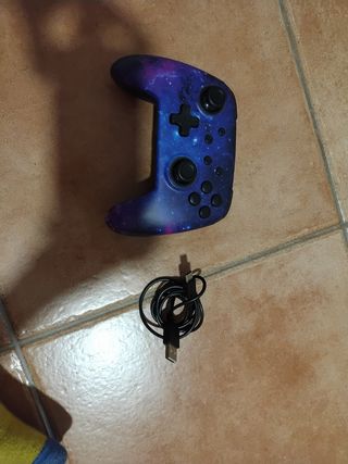 Controller Switch Design Galassie