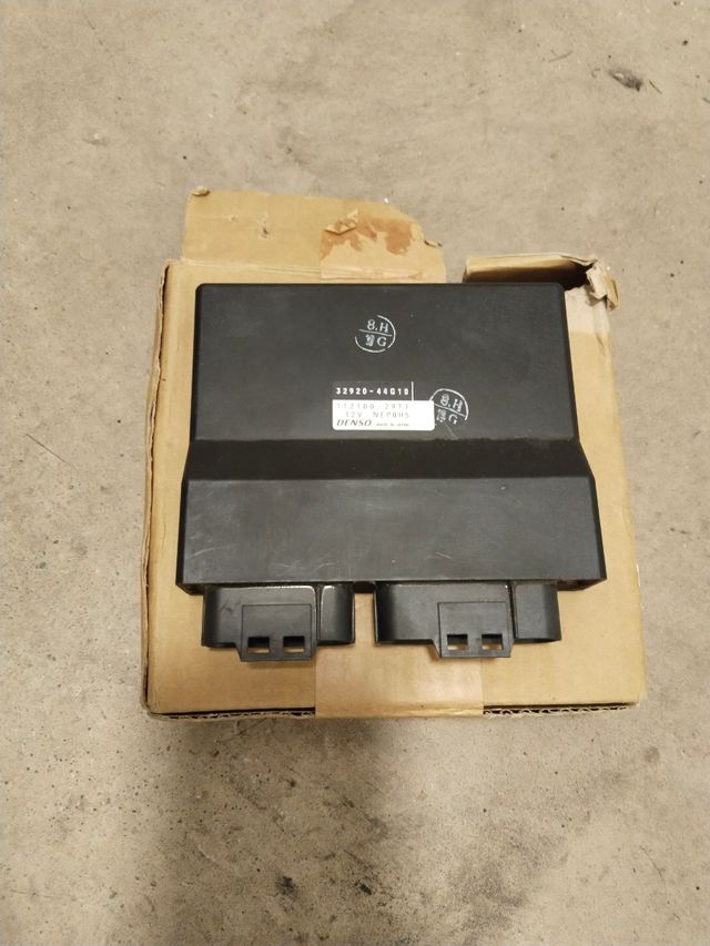 Centralita Suzuki GSR 600 2007