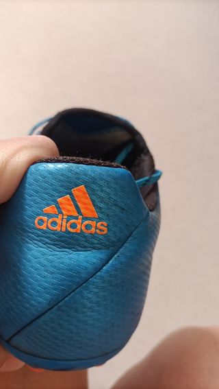 Zapatillas Fútbol Adidas Messi Talla 38.5
