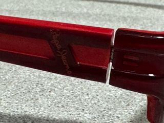 Gafas Pepe Jeans Rojas