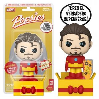 Funko Popsies Iron Man