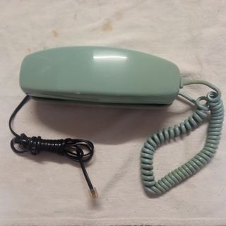 Teléfono Vintage Gondola Verde