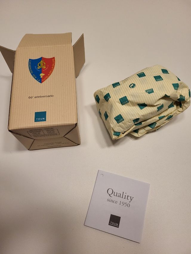 Thun Carabiniere NAS