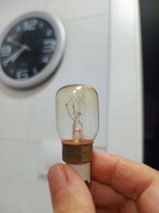 Bombilla Nevera Whirlpool Philips