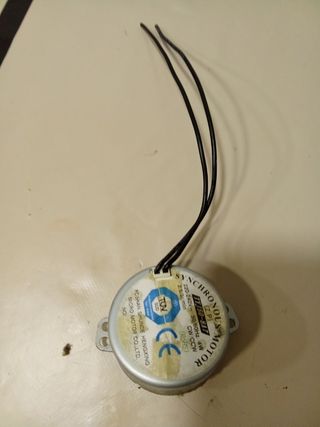 Motor Síncrono FOSHAN SHUNDE HENGXING 4S