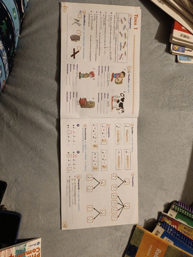 Melody Music 3 Primario ISBN 978-84-9737-225-1