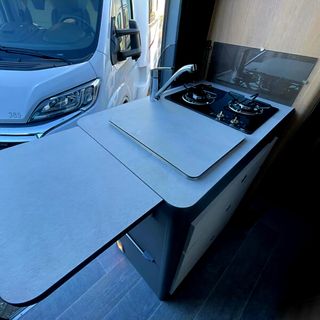 Alquiler Camper con A/C