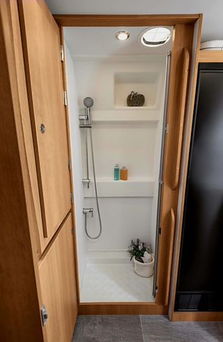 Alquiler Camper con A/C