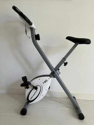Bicicleta Estática Ultrasport F-BIKE