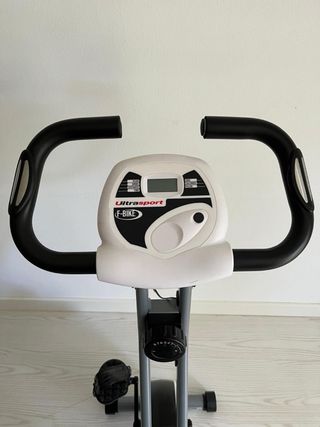 Bicicleta Estática Ultrasport F-BIKE