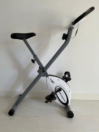 Bicicleta Estática Ultrasport F-BIKE