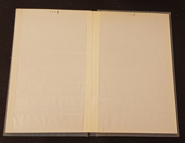 Album di francobolli Paesi Bassi