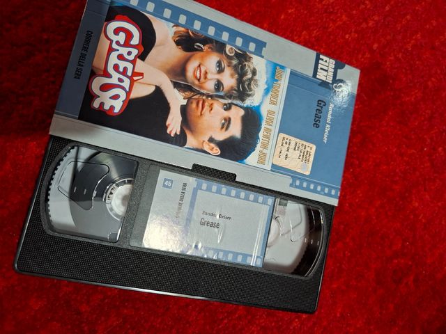 VHS Cult Classici Cinema: Il Postino, Pulp Fiction