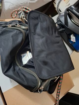 Bandolera BIMBA Y LOLA Negra