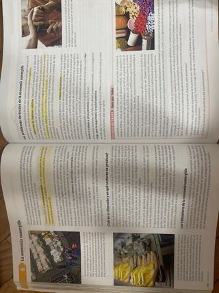 Economía. 1 Bachillerato. Savia (Spanish Edition)