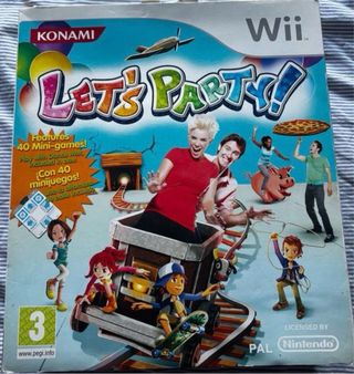 Lote de Juegos Wii