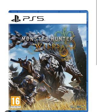 Monster Hunter Wilds PS5