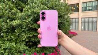 iPhone 16 Rosa 128GB