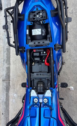 Yamaha Ténéré World Rally 2024