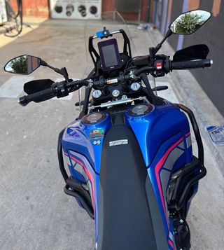 Yamaha Ténéré World Rally 2024