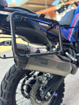 Yamaha Ténéré World Rally 2024