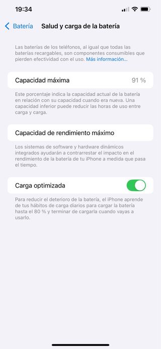 iPhone 12 Pro Max 128GB Plata