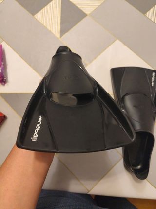 Aletas natación Nabaiji 35/36