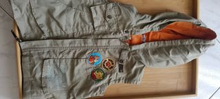 Gilet Disney 30 mesi Pooh Tigers