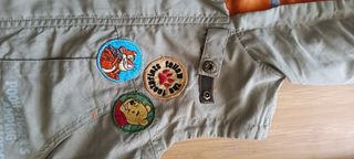 Gilet Disney 30 mesi Pooh Tigers