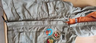 Gilet Disney 30 mesi Pooh Tigers