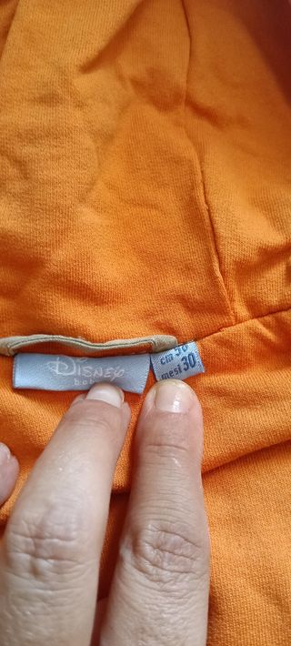 Gilet Disney 30 mesi Pooh Tigers
