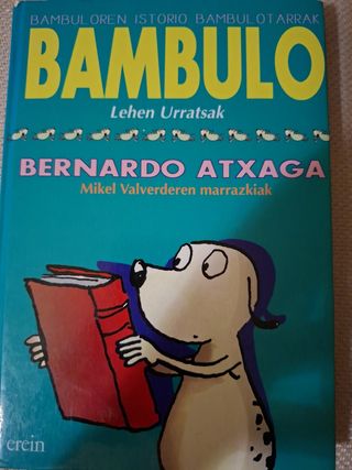 Bambulo - Krisia