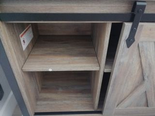 VASAGLE Aparador Cocina Madera Rústica