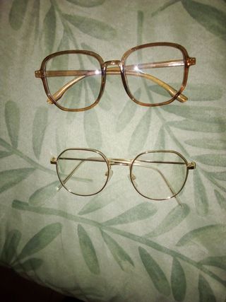 GAFAS para cambiar montura