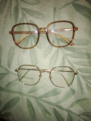 GAFAS para cambiar montura