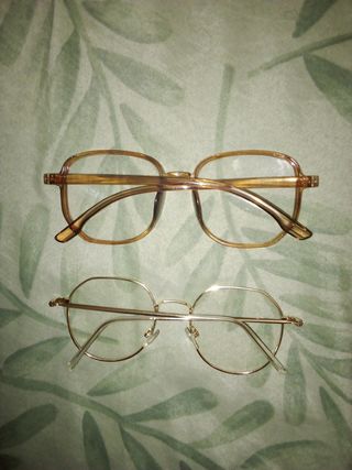 GAFAS para cambiar montura