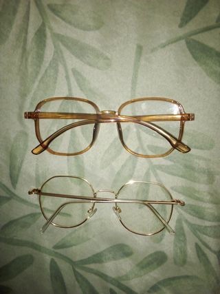 GAFAS para cambiar montura