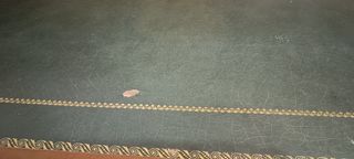 Secreter de madera con cajones