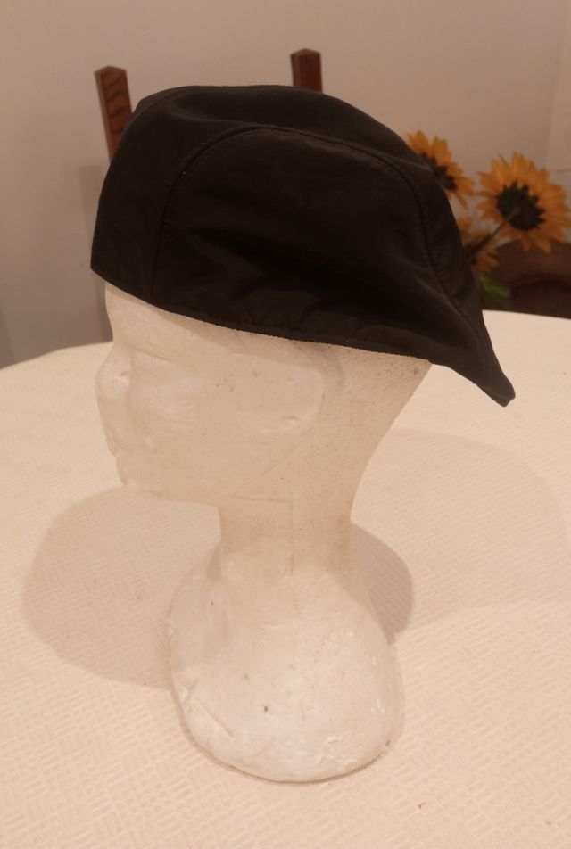 Coppola/Berretto da uomo - Made in Italy. Medium 