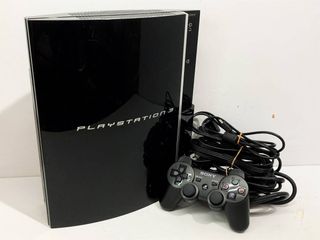 Consola Sony Playstation 3 Negra